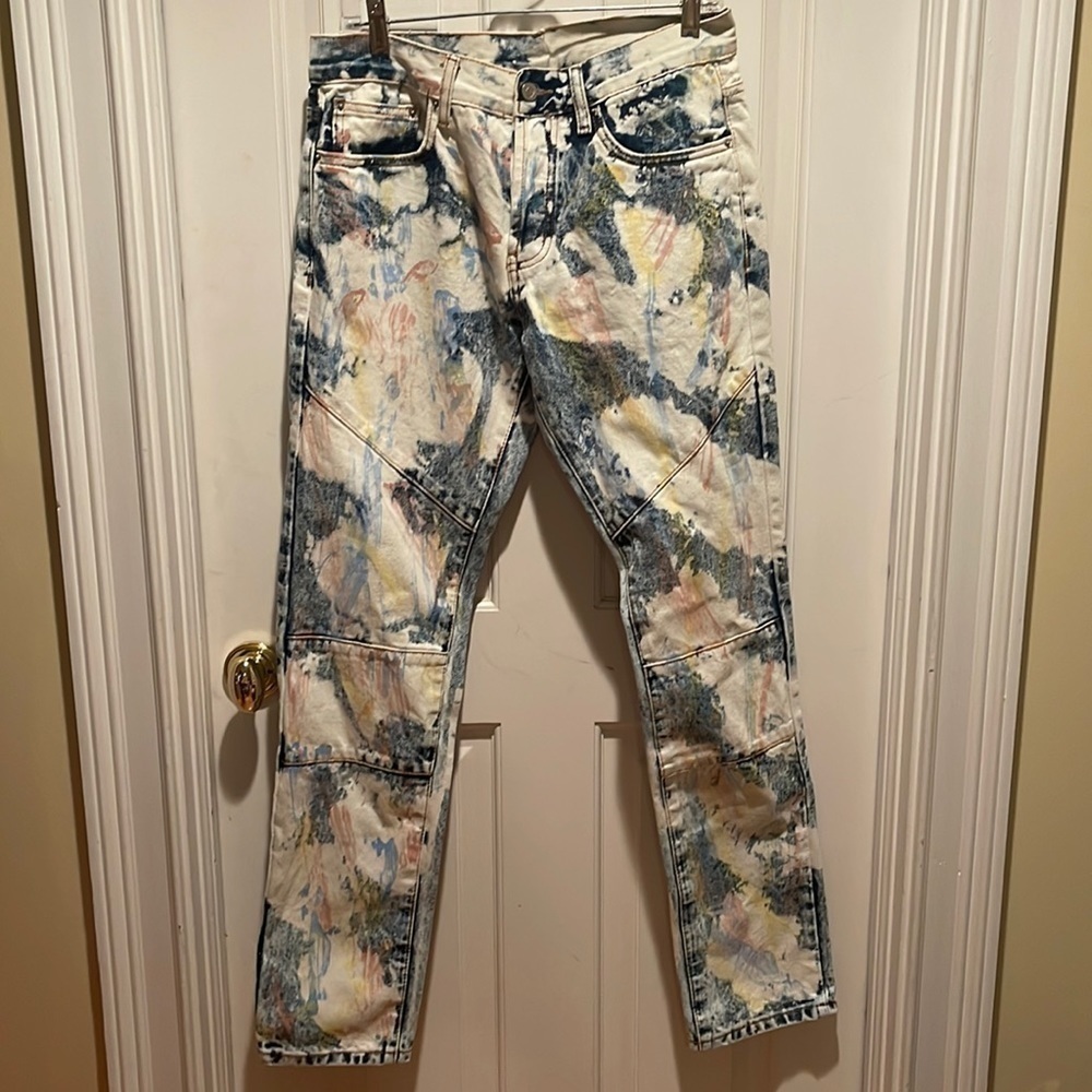 DOPE 🔥Sale🔥jeans. Multicolored jeans